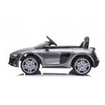 Elektrické autíčko Audi R8 A300 - strieborné